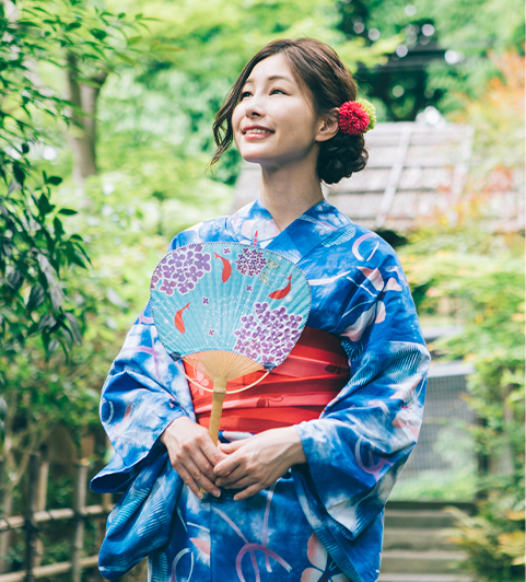 6・7・8月限定浴衣プラン