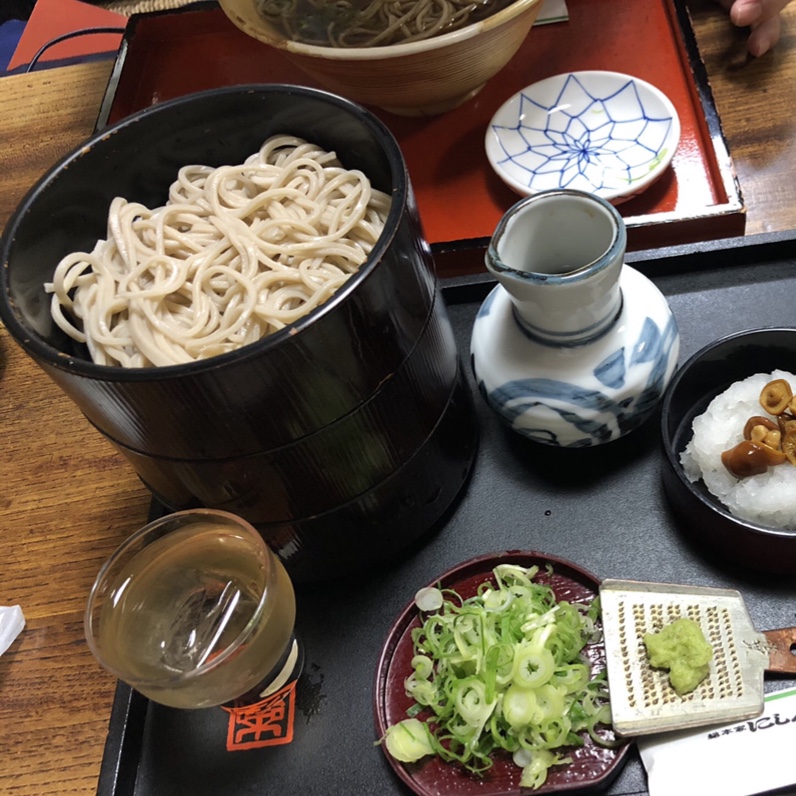 祇園でのお昼ごはん