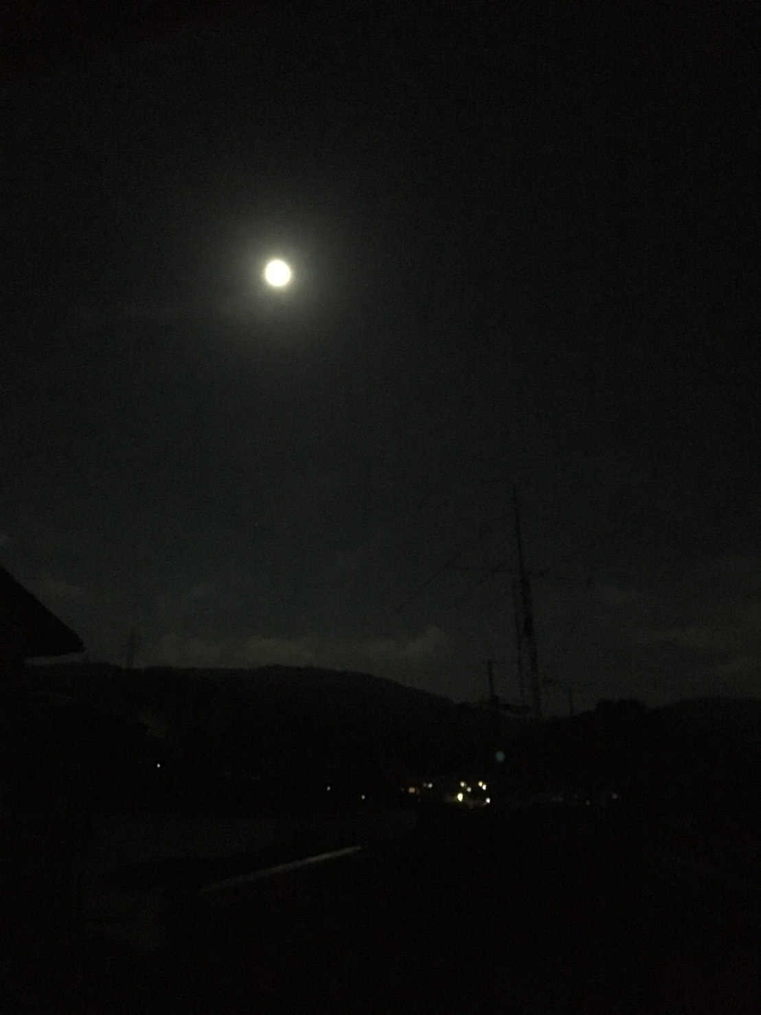 観月の夕べ🌕