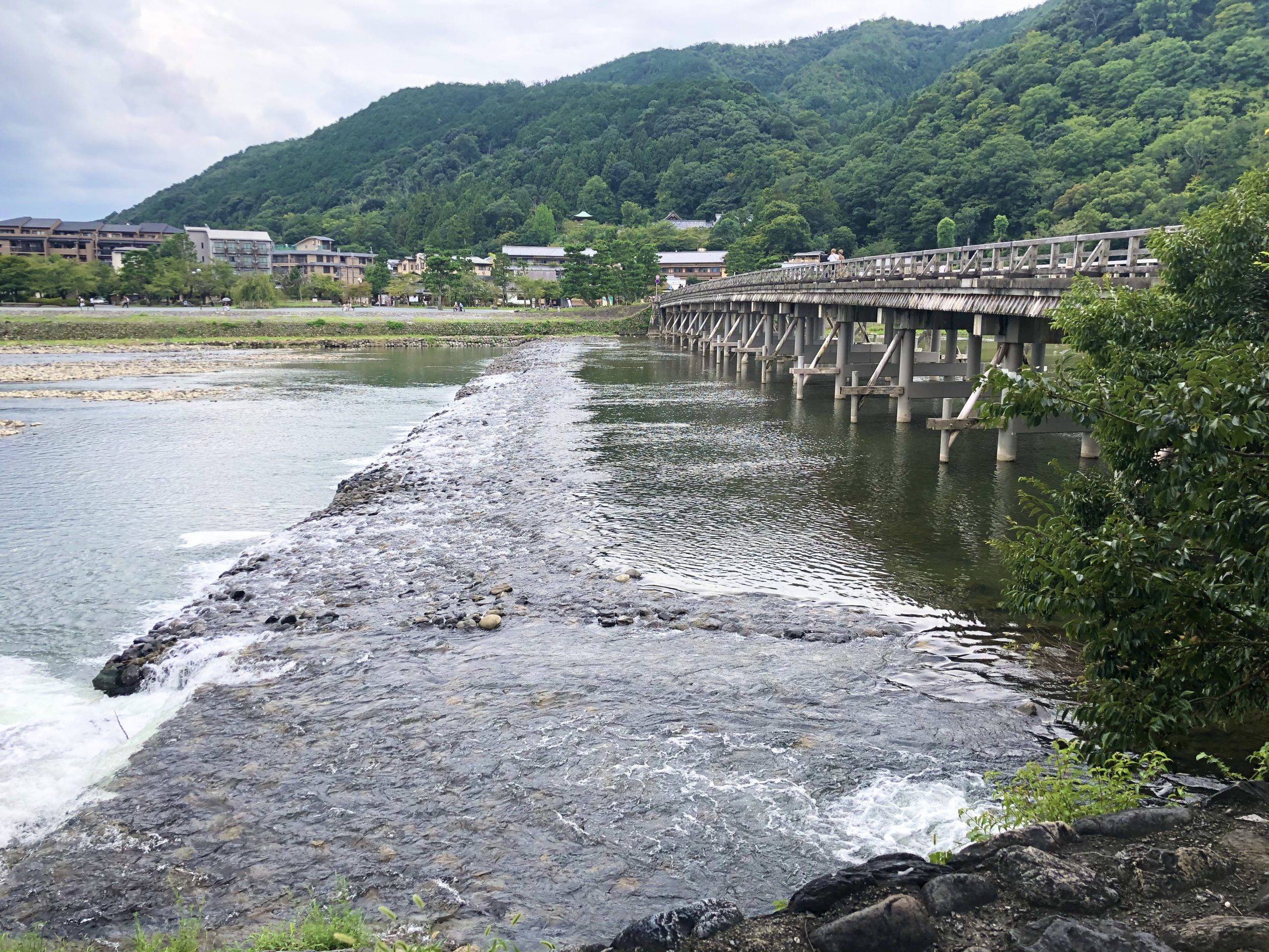 琴きき橋に伝わる物語