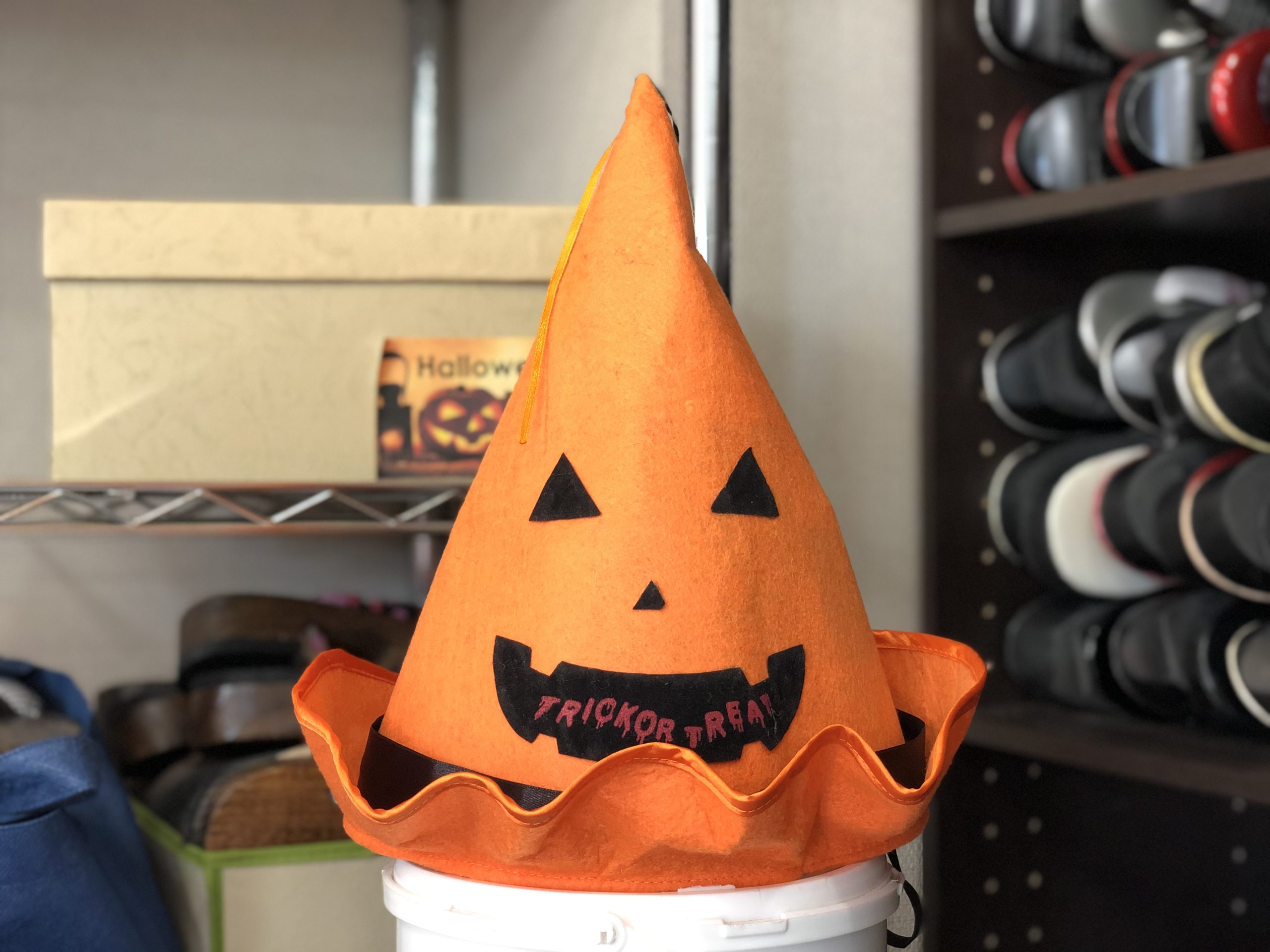 ハロウィン装飾🎃