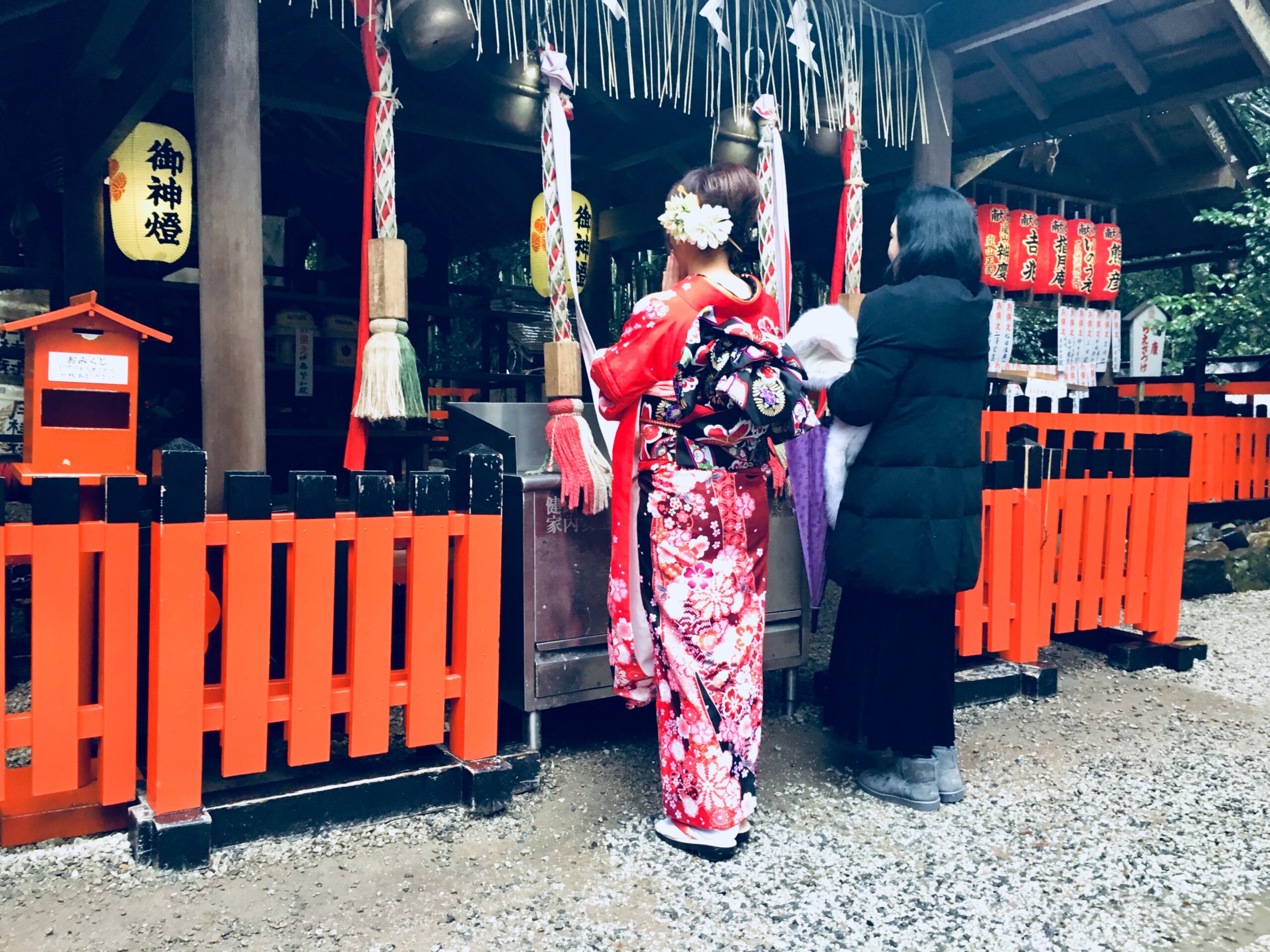 野宮神社⛩
